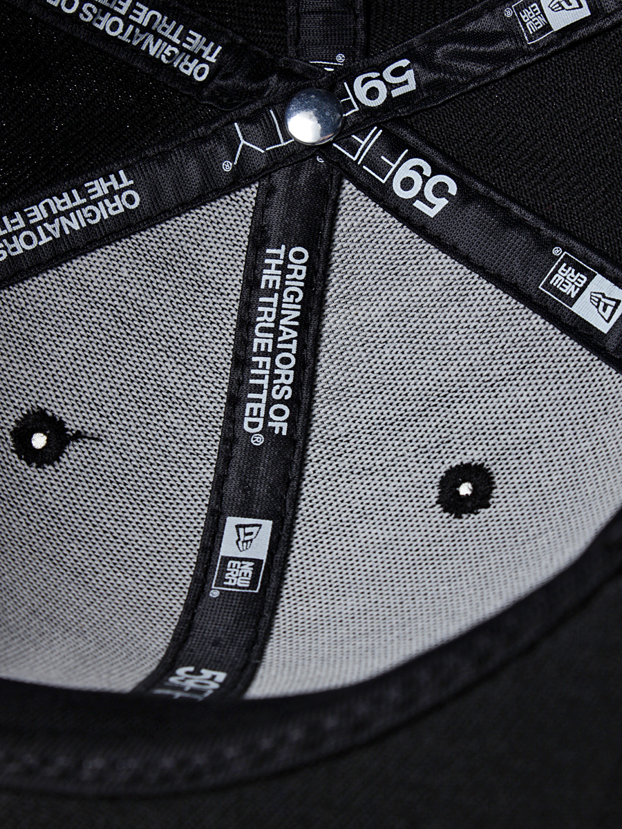 Czapka z daszkiem Burton ADL New Era (true black)