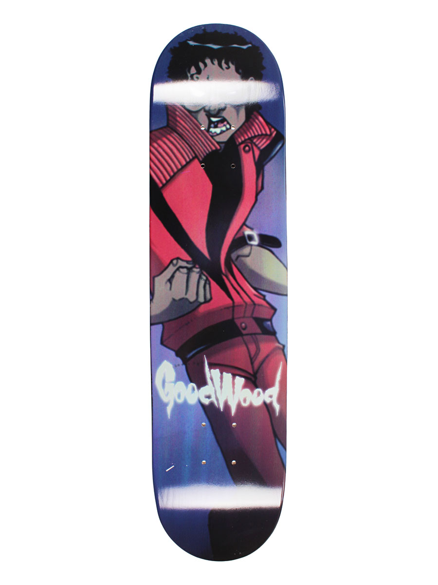 Deck Goodwood 134 / 7.5''