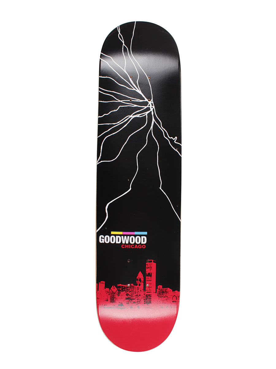 Deck Goodwood 96 / 7.5''