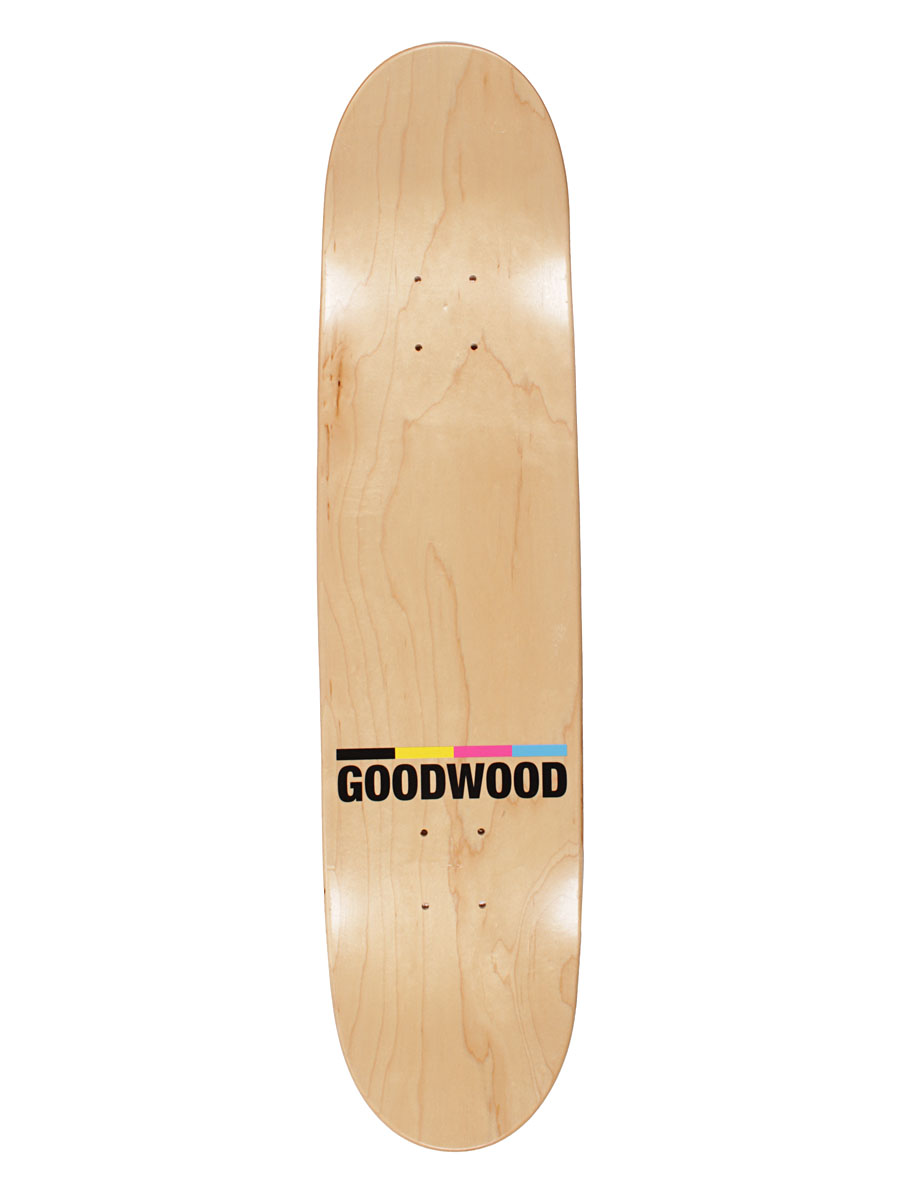 Deck Goodwood 96 / 7.5''