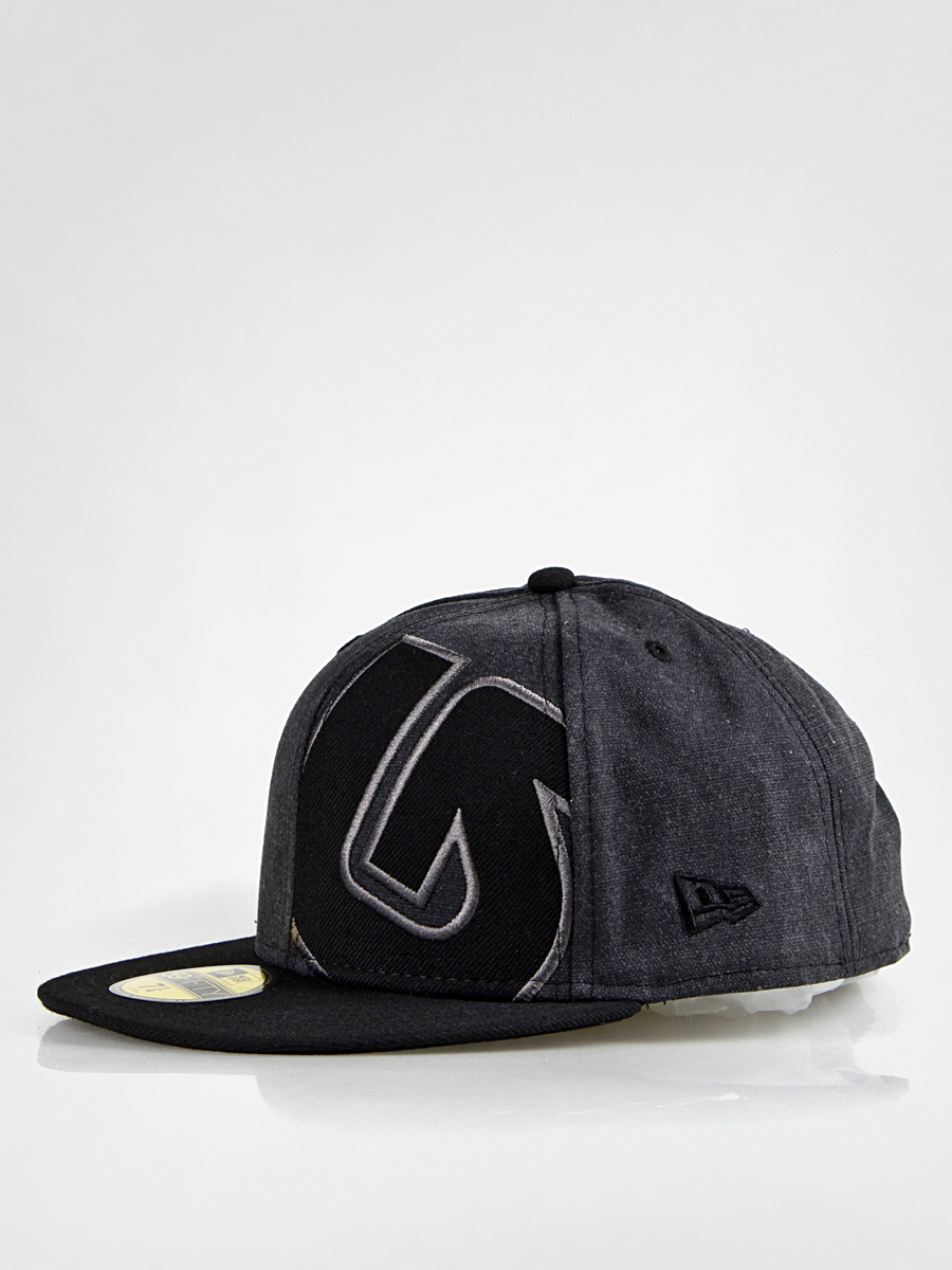 Czapka z daszkiem Burton Slider New Era (true black)