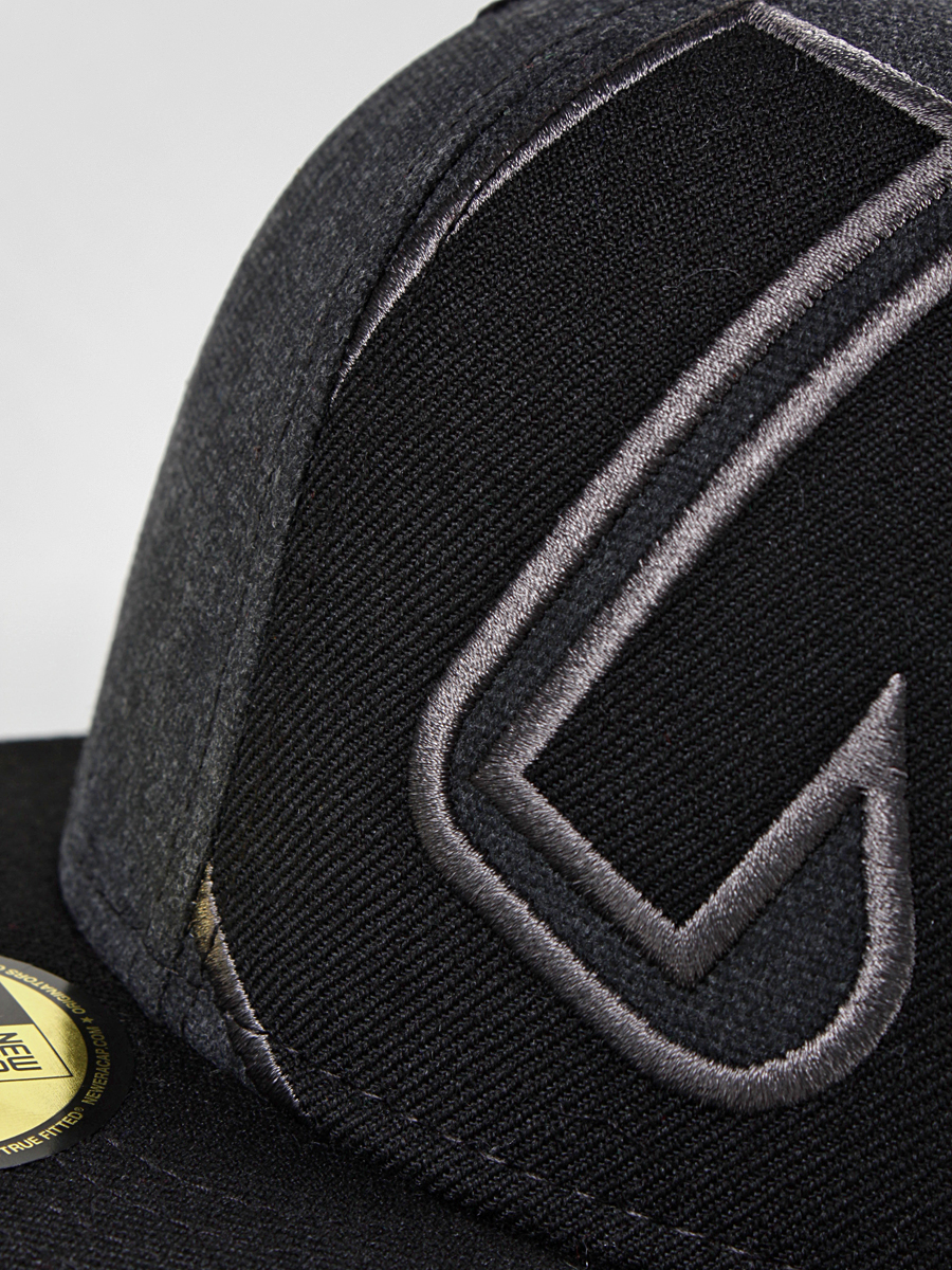 Czapka z daszkiem Burton Slider New Era (true black)