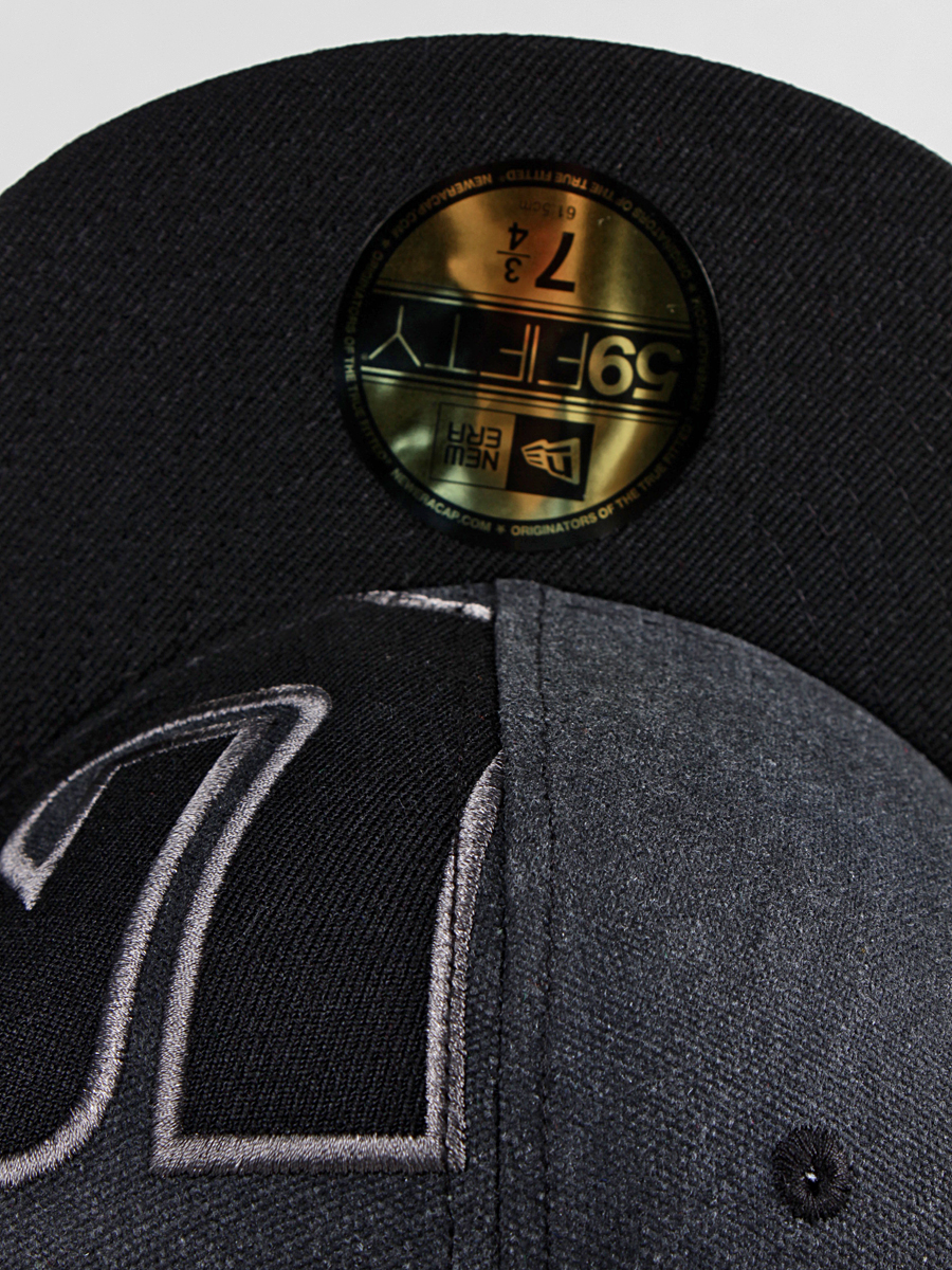 Czapka z daszkiem Burton Slider New Era (true black)