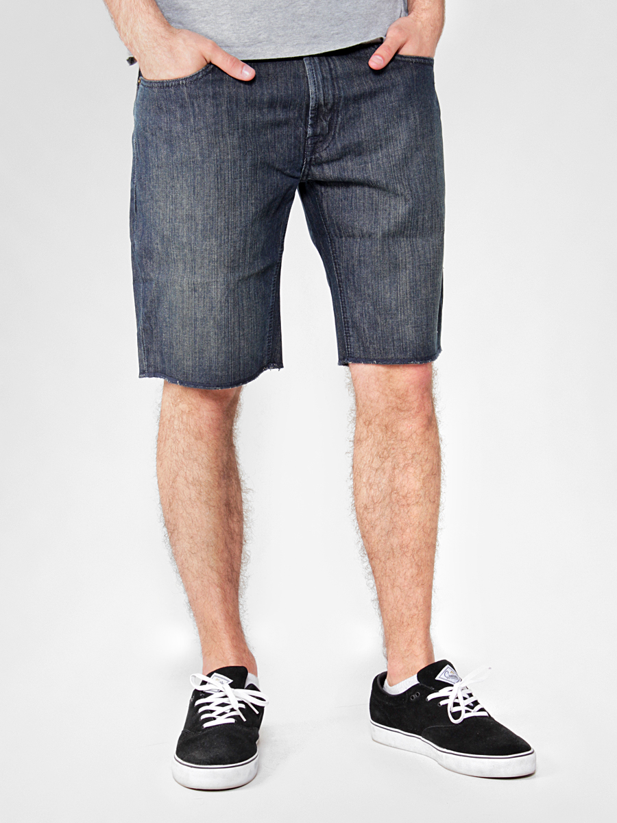 Szorty Burton Mid Fit (tinted indigo)