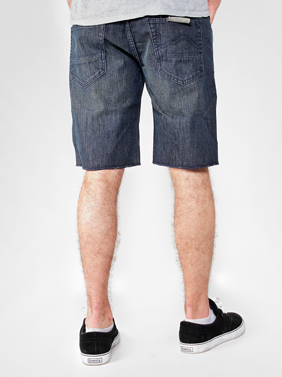 Szorty Burton Mid Fit (tinted indigo)