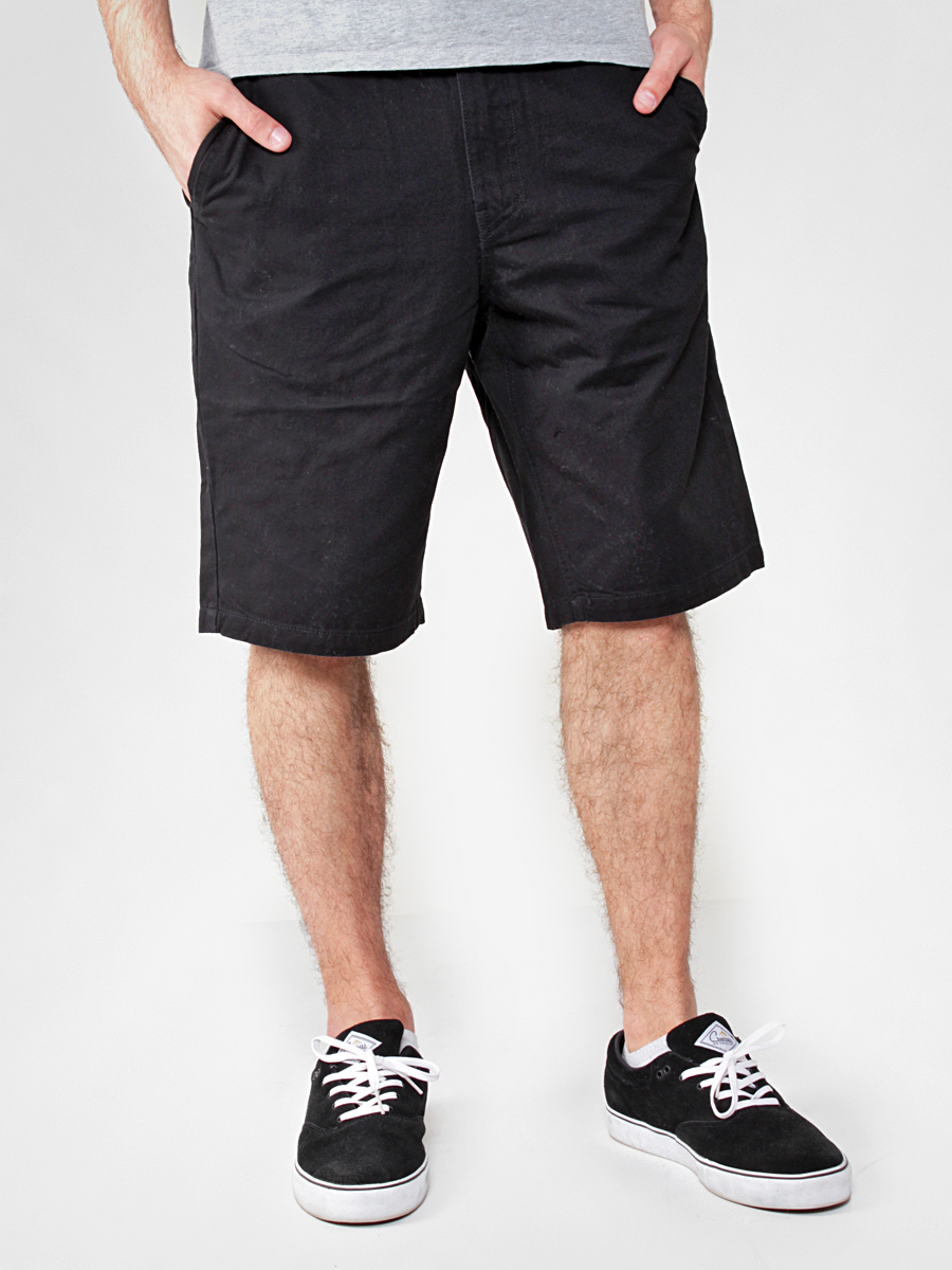 Szorty Burton Chill (true black)