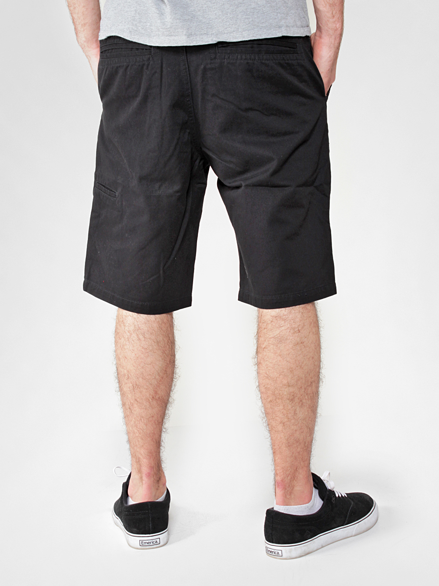 Szorty Burton Chill (true black)