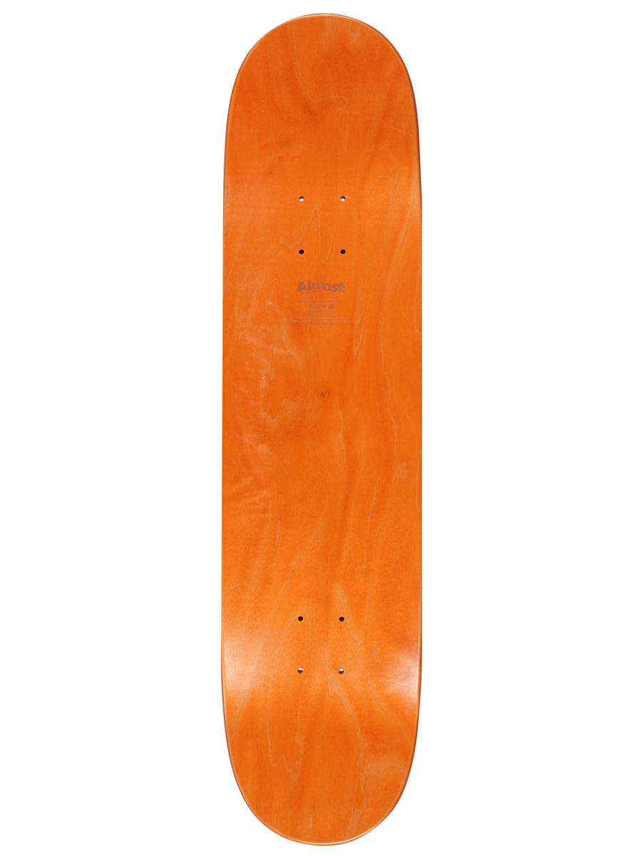 Deck Almost Gang Sign R8 7.9'' (marnell)