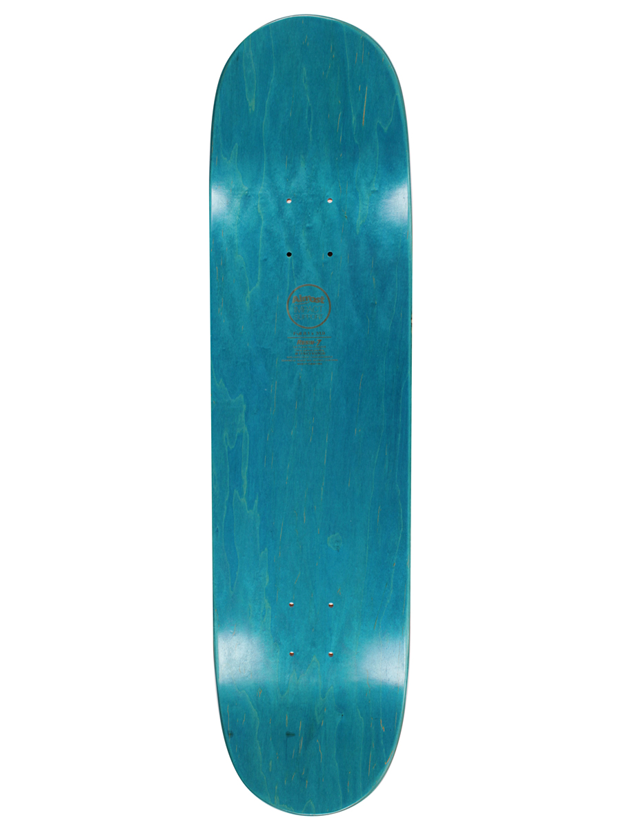 Deck Almost Thumbs Up Impact 8.1'' (haslam)
