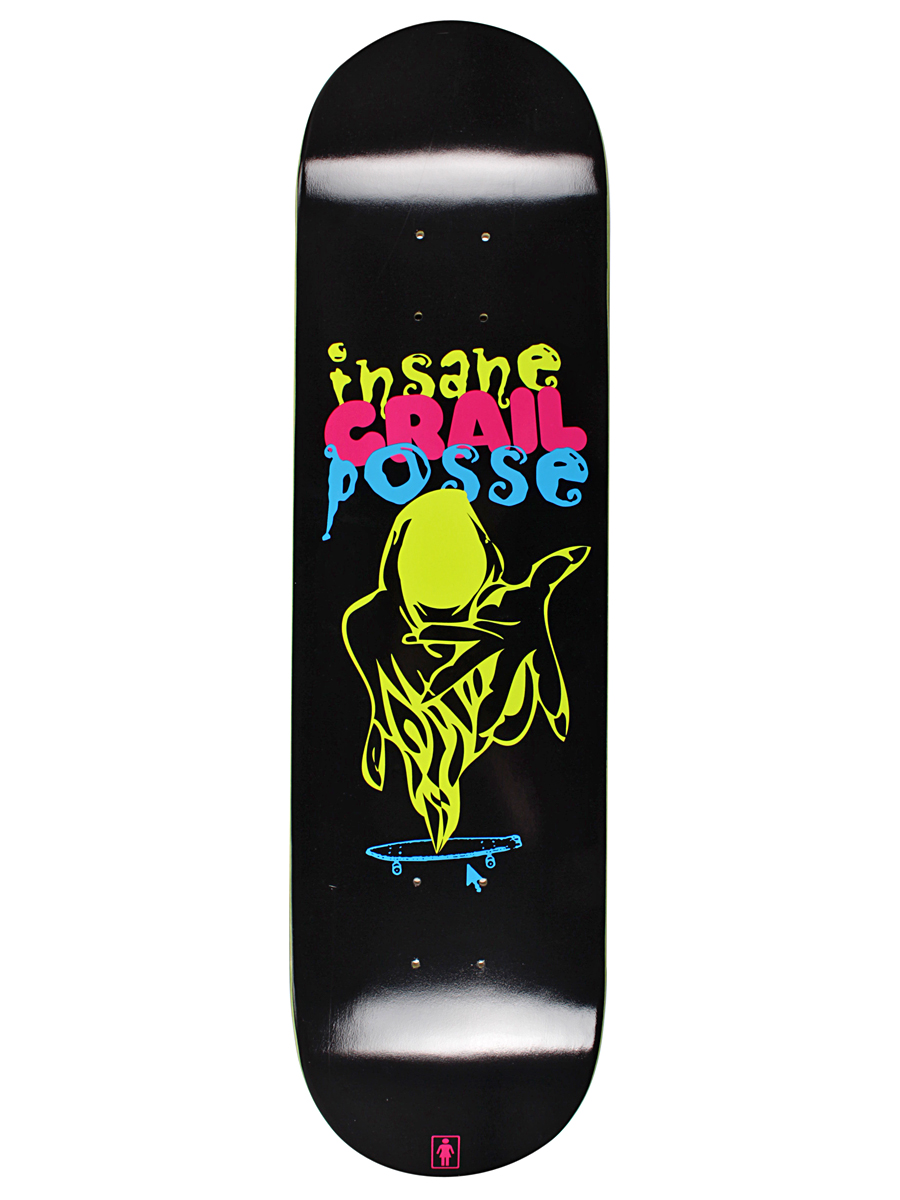 Deck Girl 129 8.1''