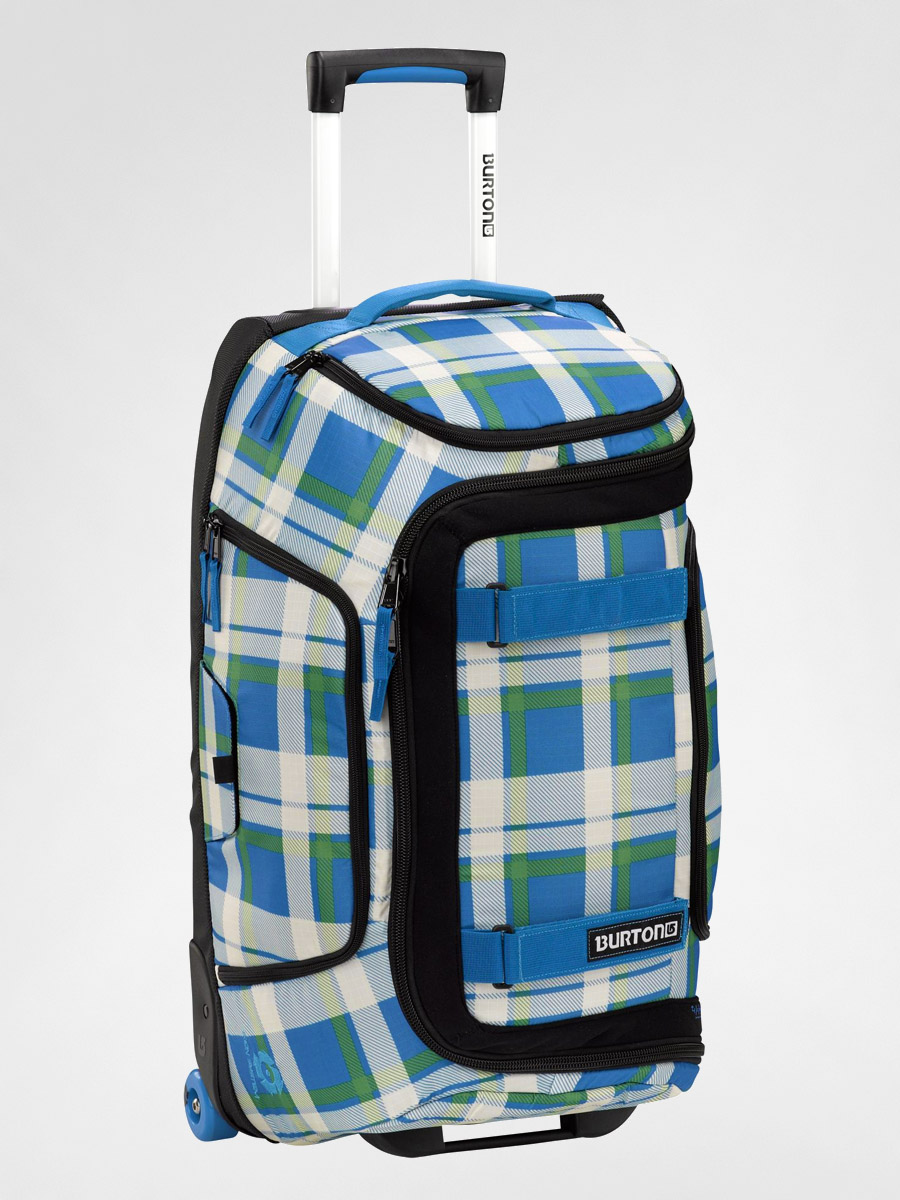 Walizka Burton Tech Light Duffel Medium 24 (jump off plaid)
