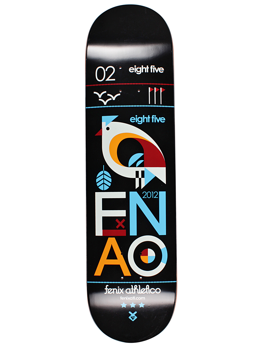 Deck Fenix Bird 7.875''