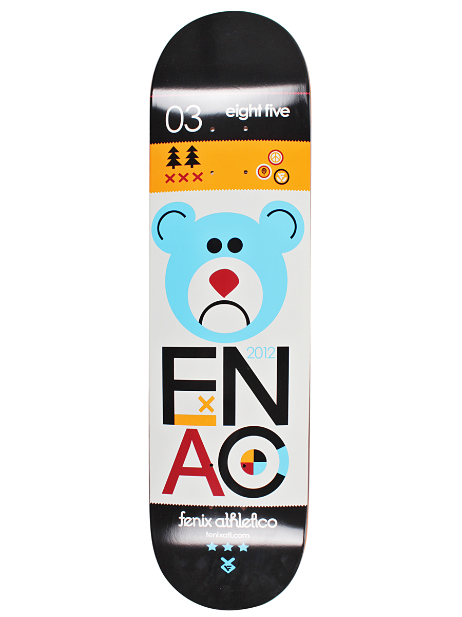 Deck Fenix Bear 8.0''