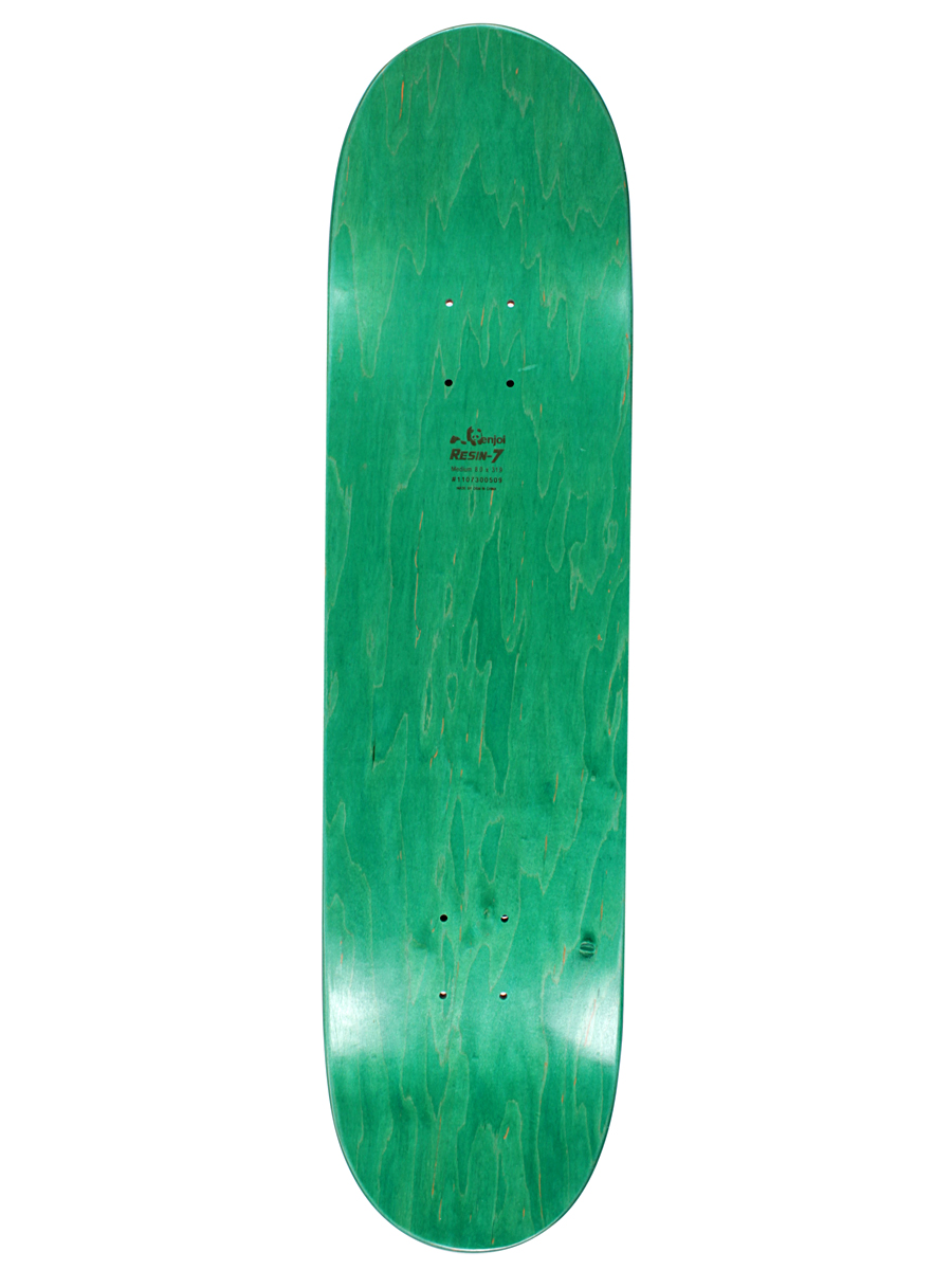 Deck Enjoi Banner R7 8.0'' (rojo)