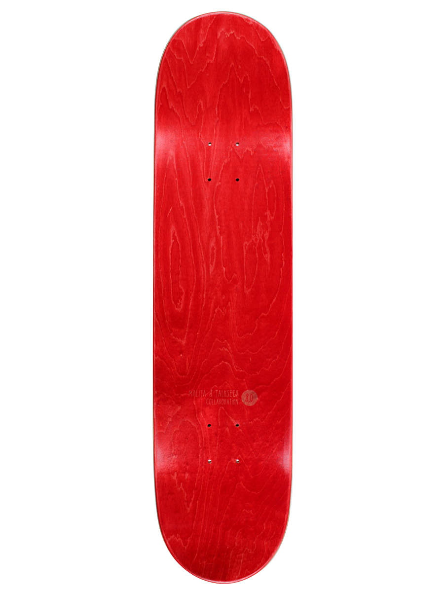 Deck Malita Football Poland 8.0''