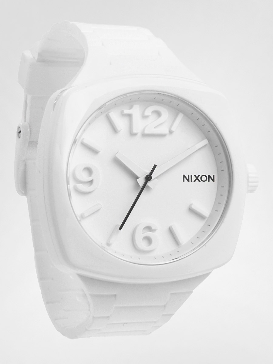 Zegarek Nixon Dial Wmn (white)