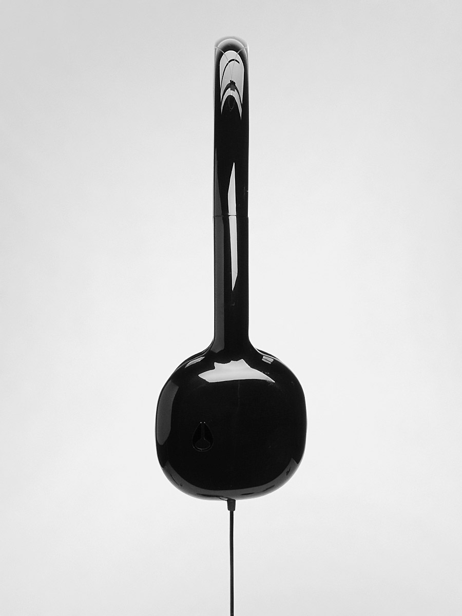 Słuchawki Nixon Loop (black)