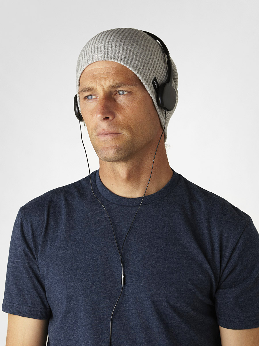 Słuchawki Nixon Loop (black)