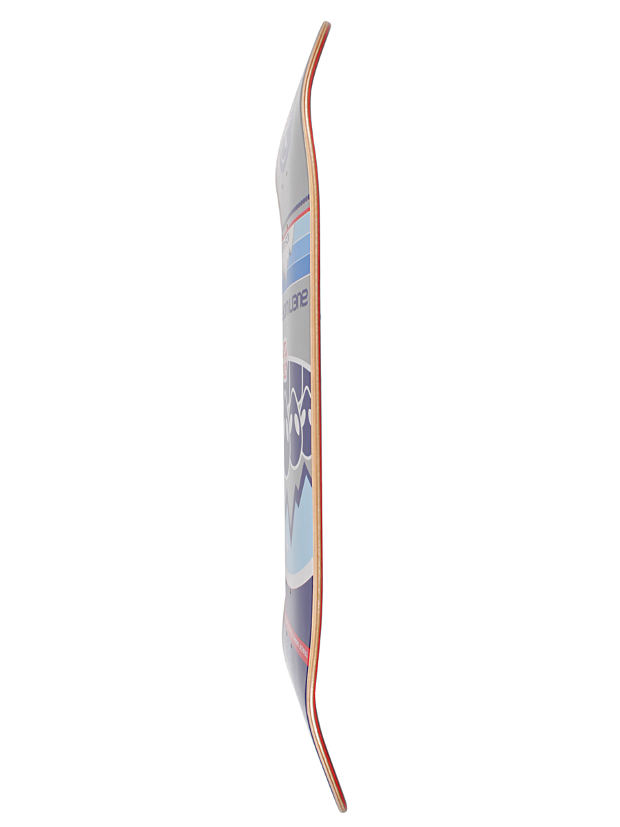 Deck Alien Workshop AS AW 20th Aniv 7.75''