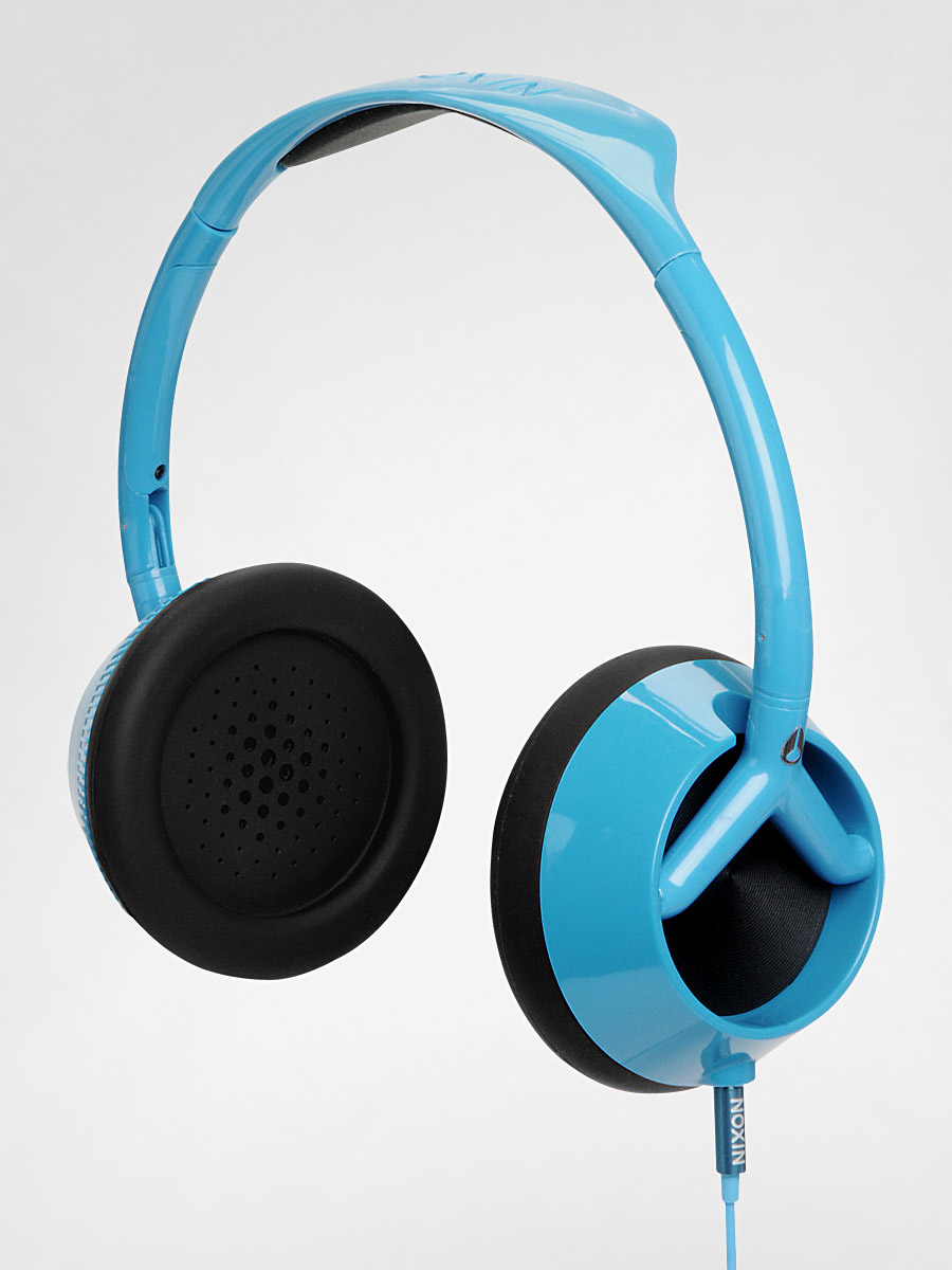 Słuchawki Nixon Trooper (blue)