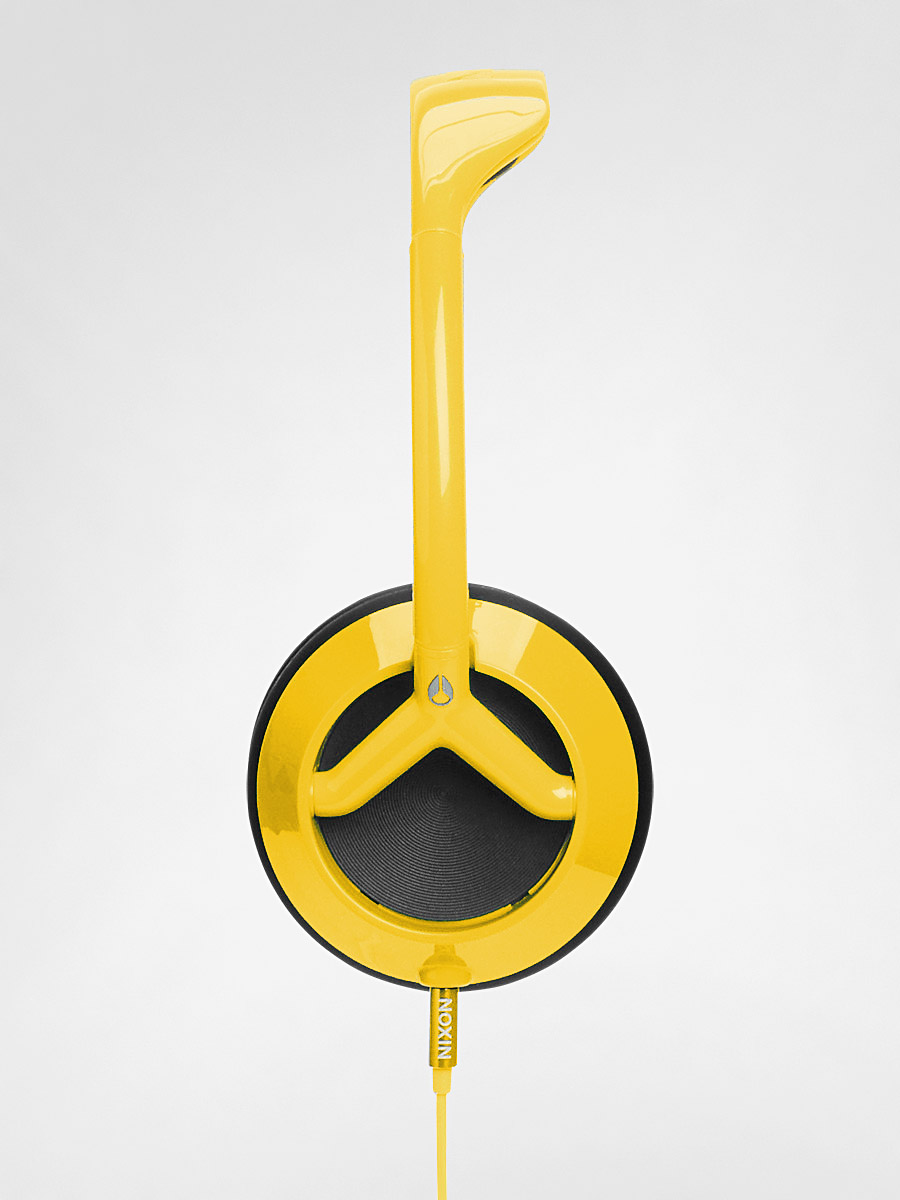Słuchawki Nixon Trooper (goldenrad)