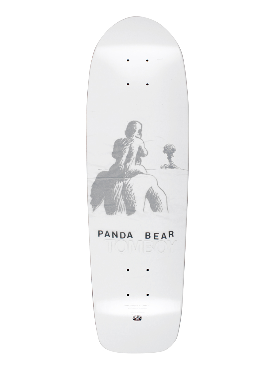 Deck Alien Workshop Panda Bear Baby Bomb 