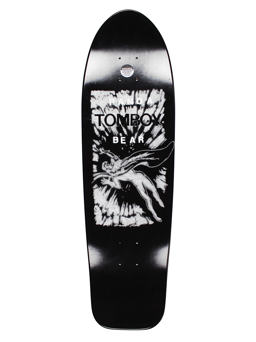 Deck Alien Workshop Panda Bear Baby Bomb 