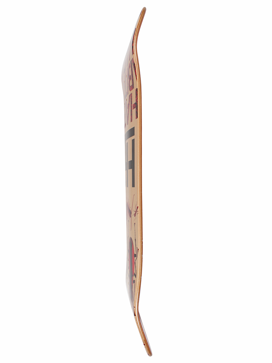 Deck Habitat Insecta LG 8.25''