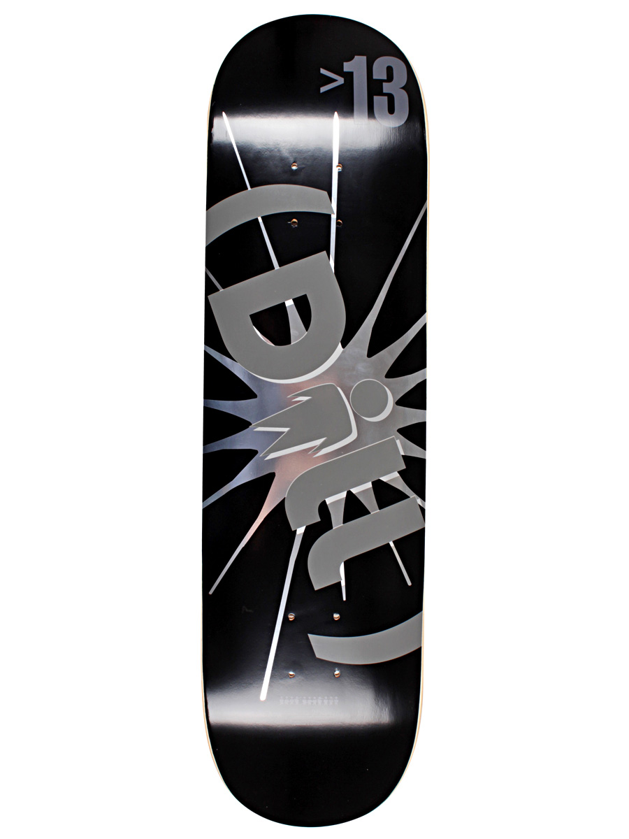 Deck Alien Workshop J Dill 13Yr Large 