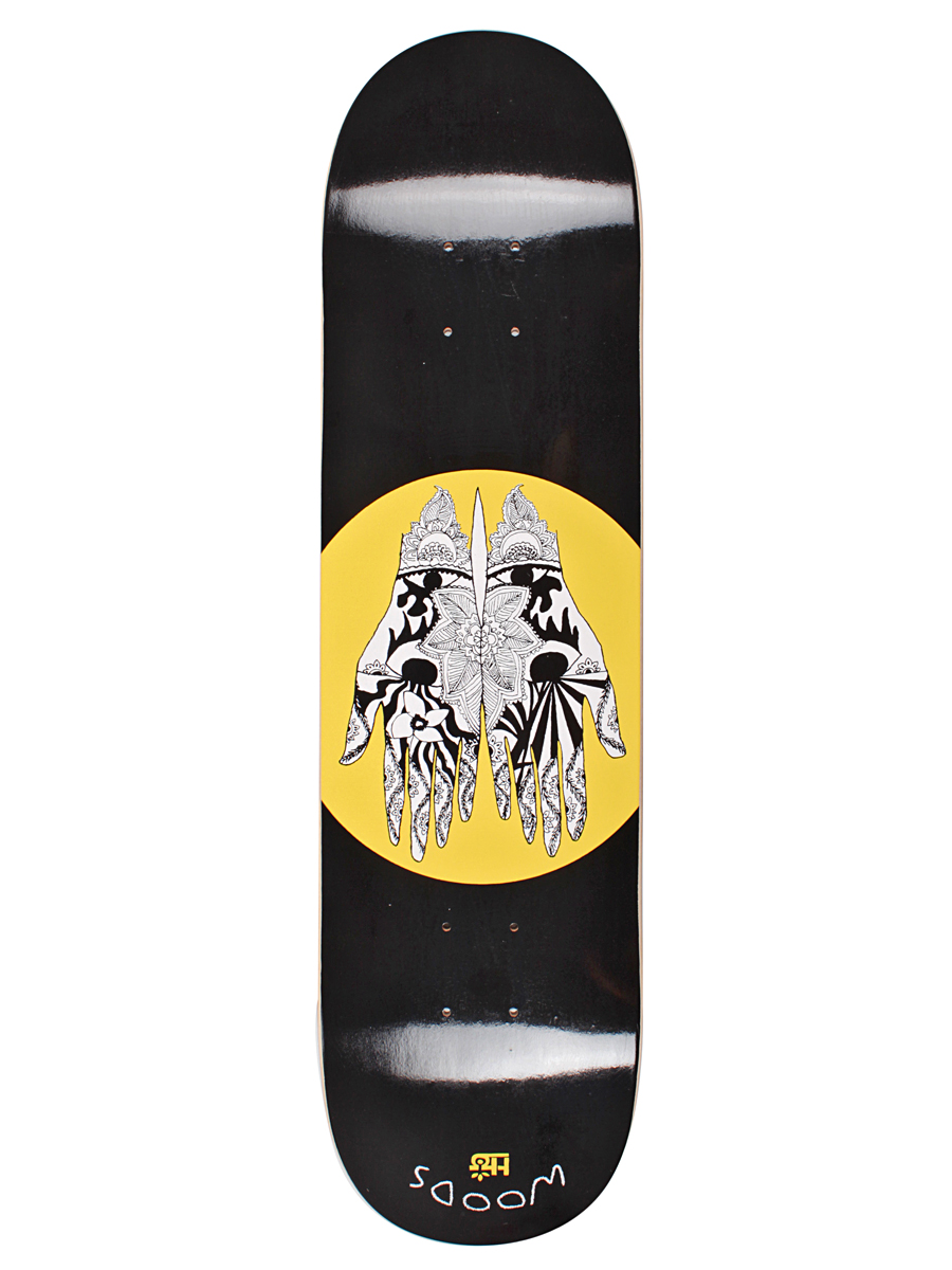 Deck Habitat Woods Sun & Shade 8.0''