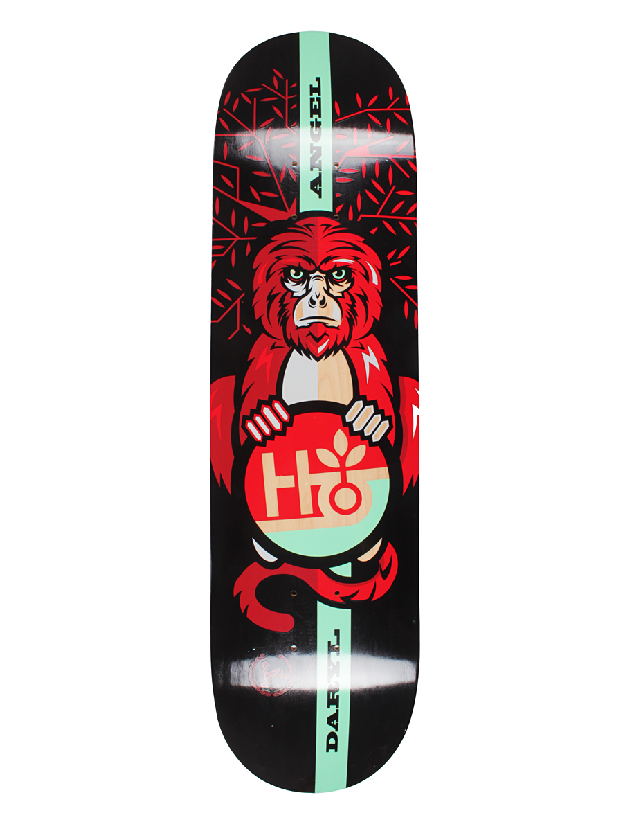 Deck Habitat DA Arboreal Bamboo 8.18''