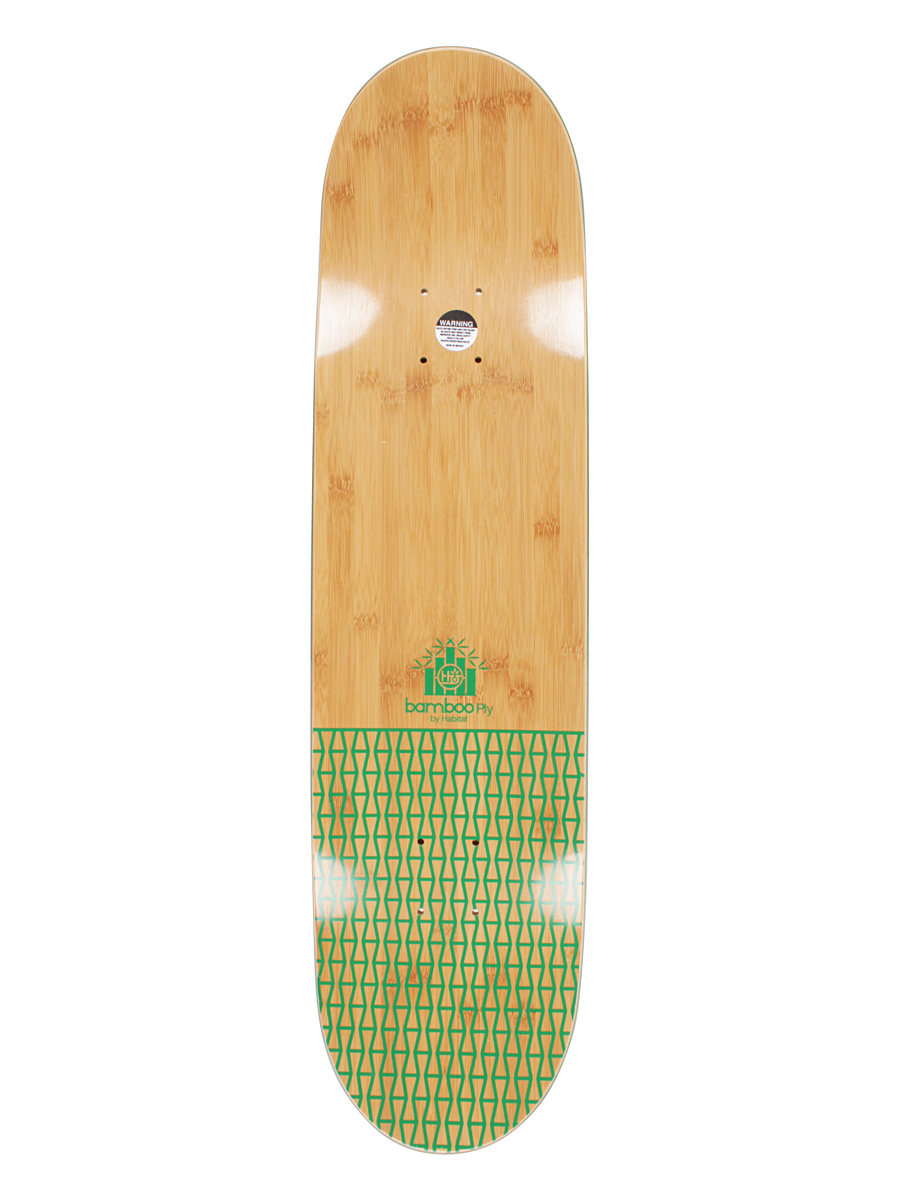 Deck Habitat DA Arboreal Bamboo 8.18''