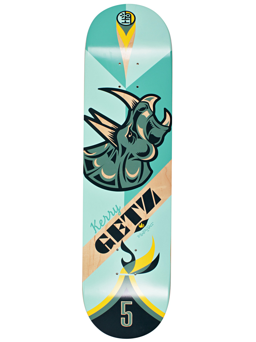Deck Habitat KG Prehstpen 8.0''