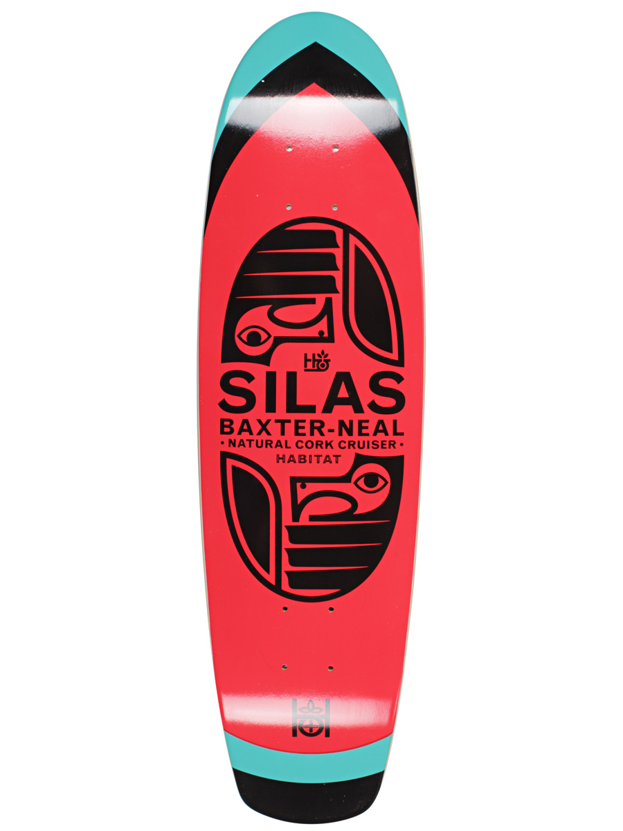 Deck Habitat SB Sea Eagle Crk Crs