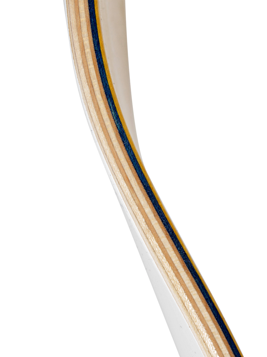 Deck Alien Workshop J Dill 13Yr Small
