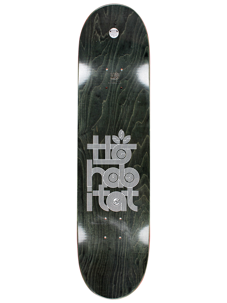 Deck Habitat GK Insignia Ser White 8.0''