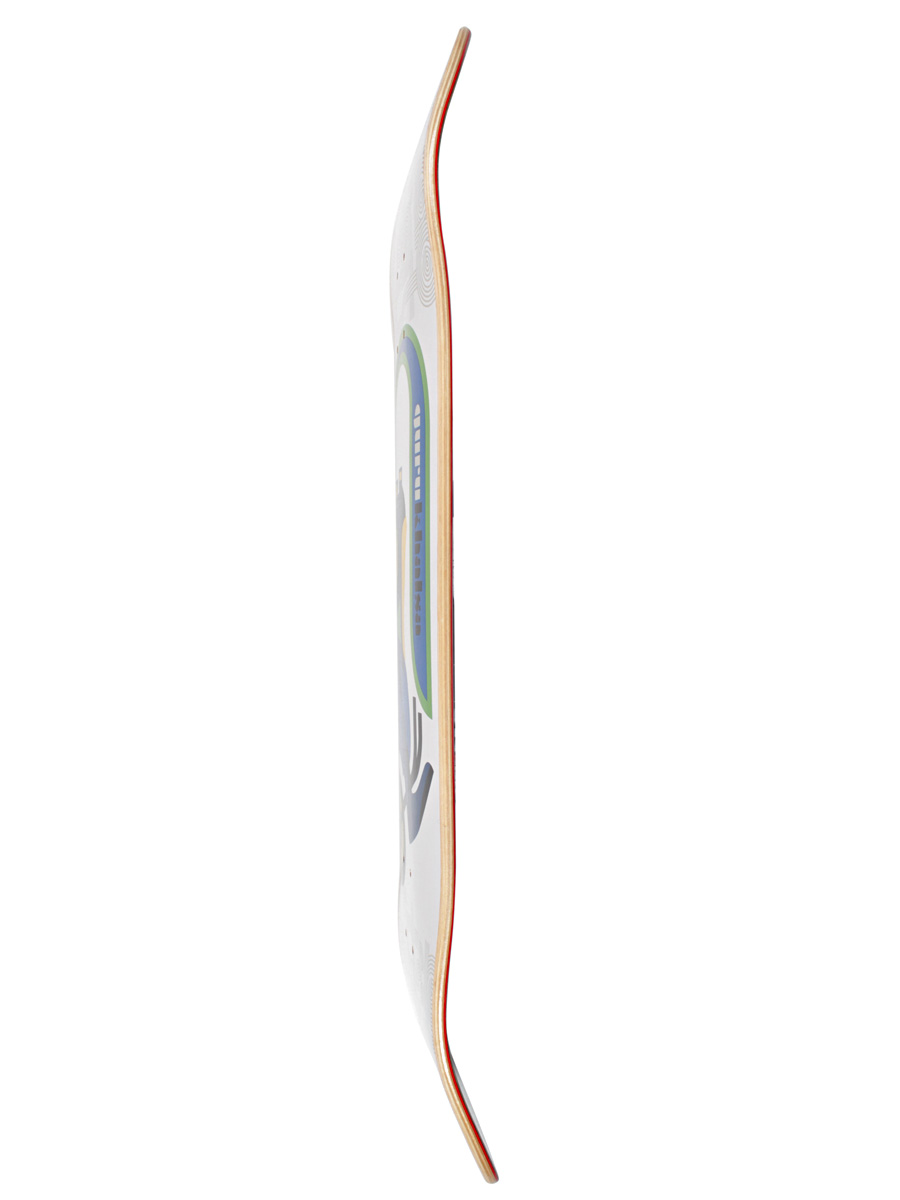 Deck Habitat GK Insignia Ser White 8.0''