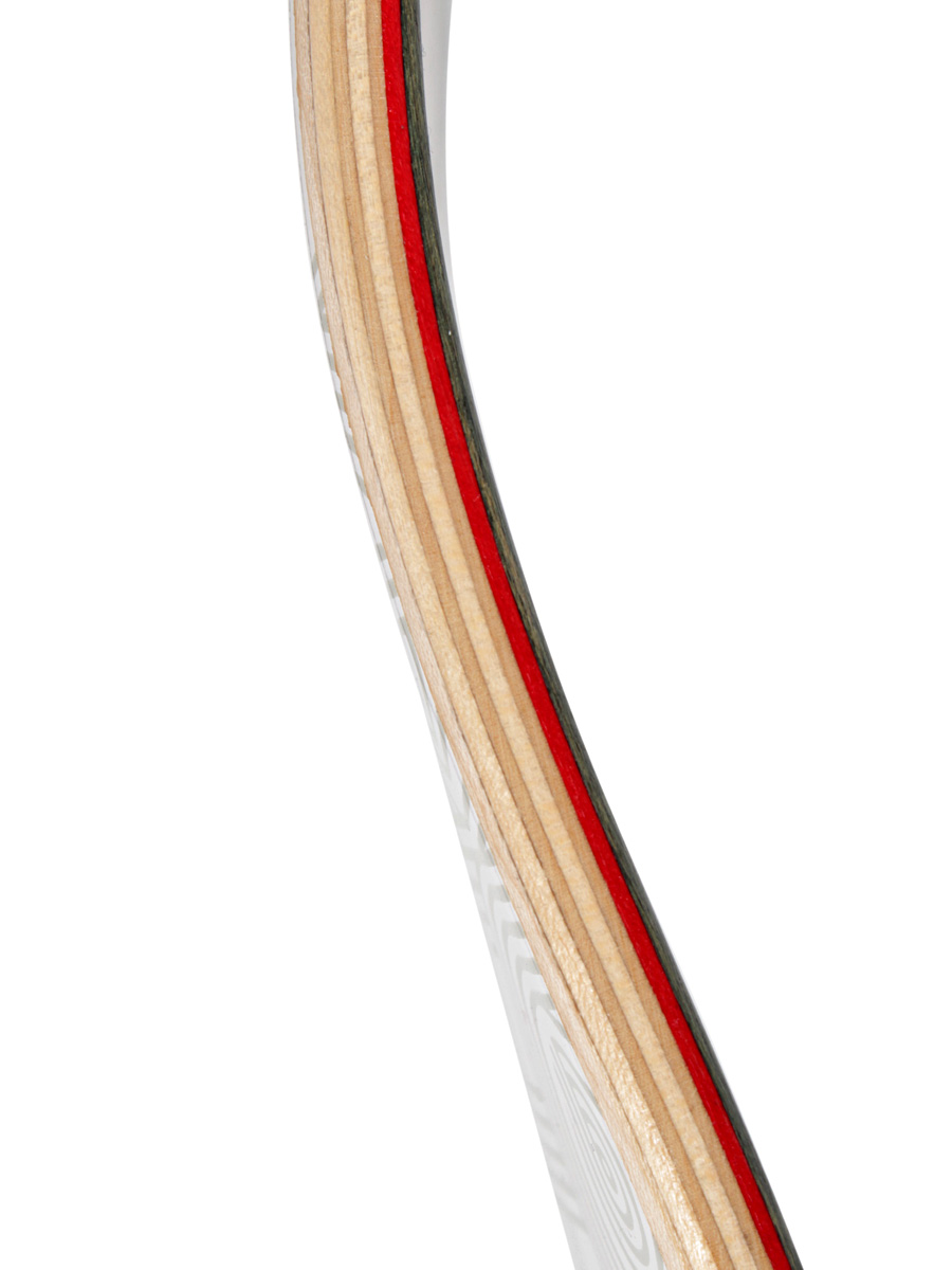 Deck Habitat GK Insignia Ser White 8.0''