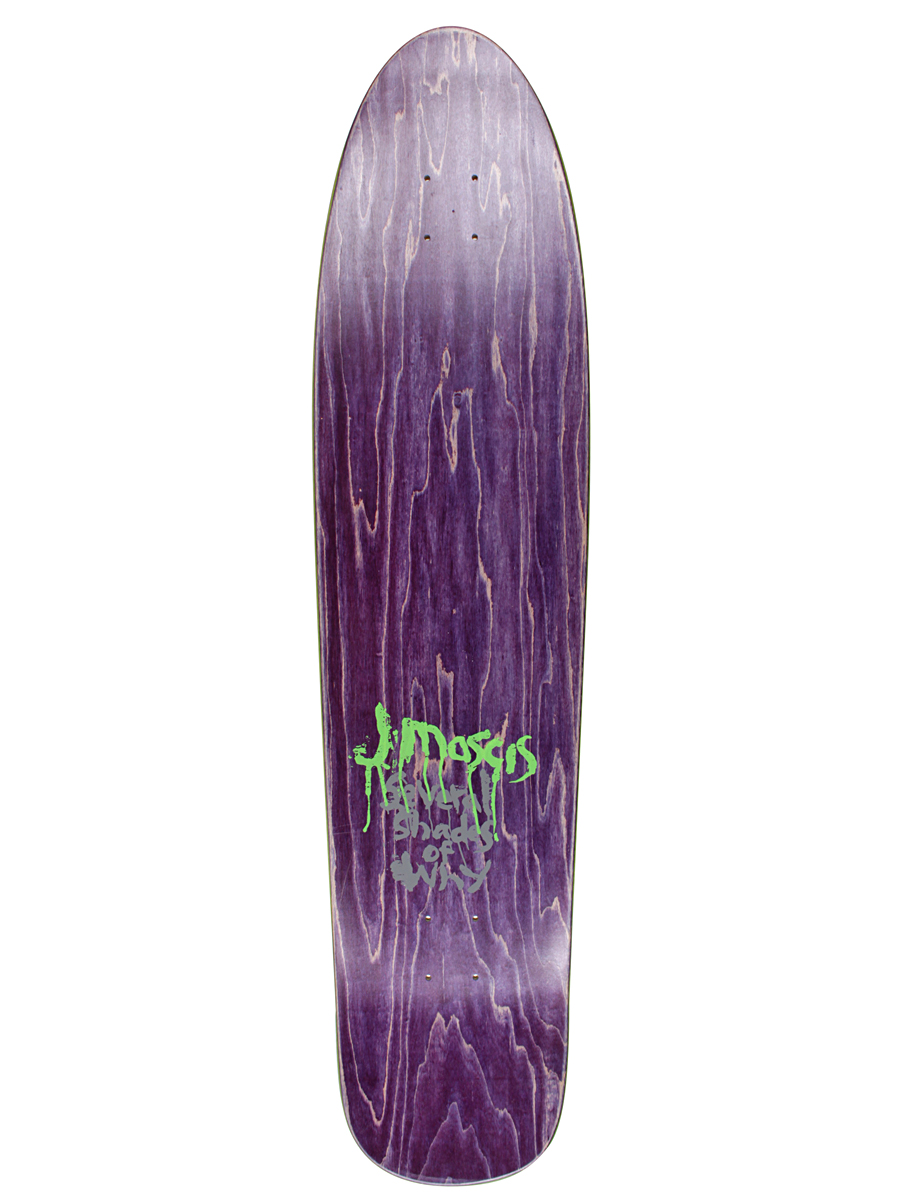 Deck Alien Workshop J MASCIS Ssow Lngbrd