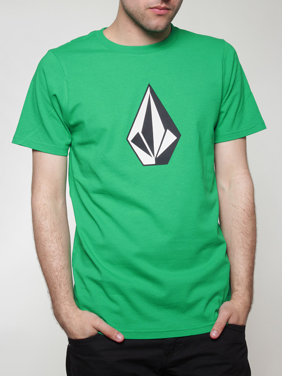 T-Shirt Volcom The Stone (emg)