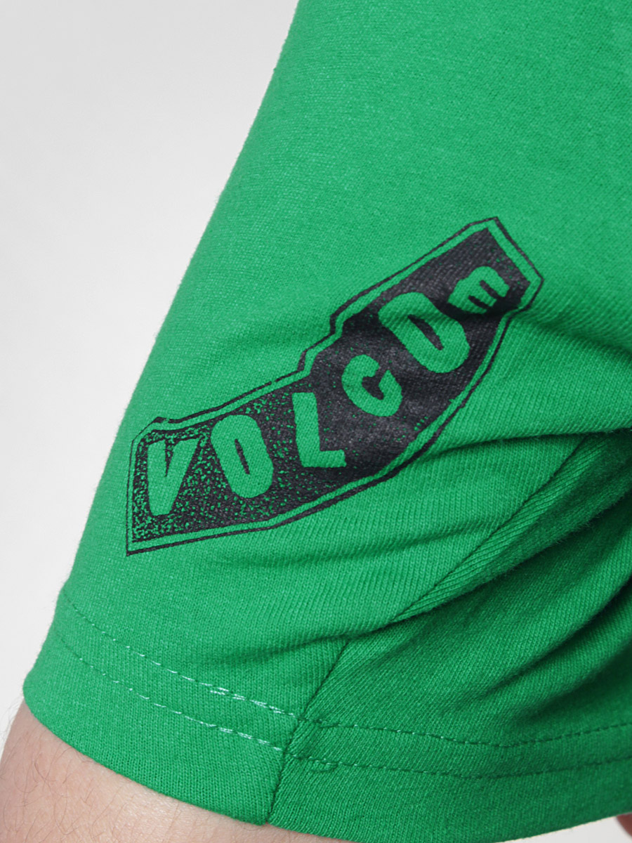 T-Shirt Volcom The Stone (emg)