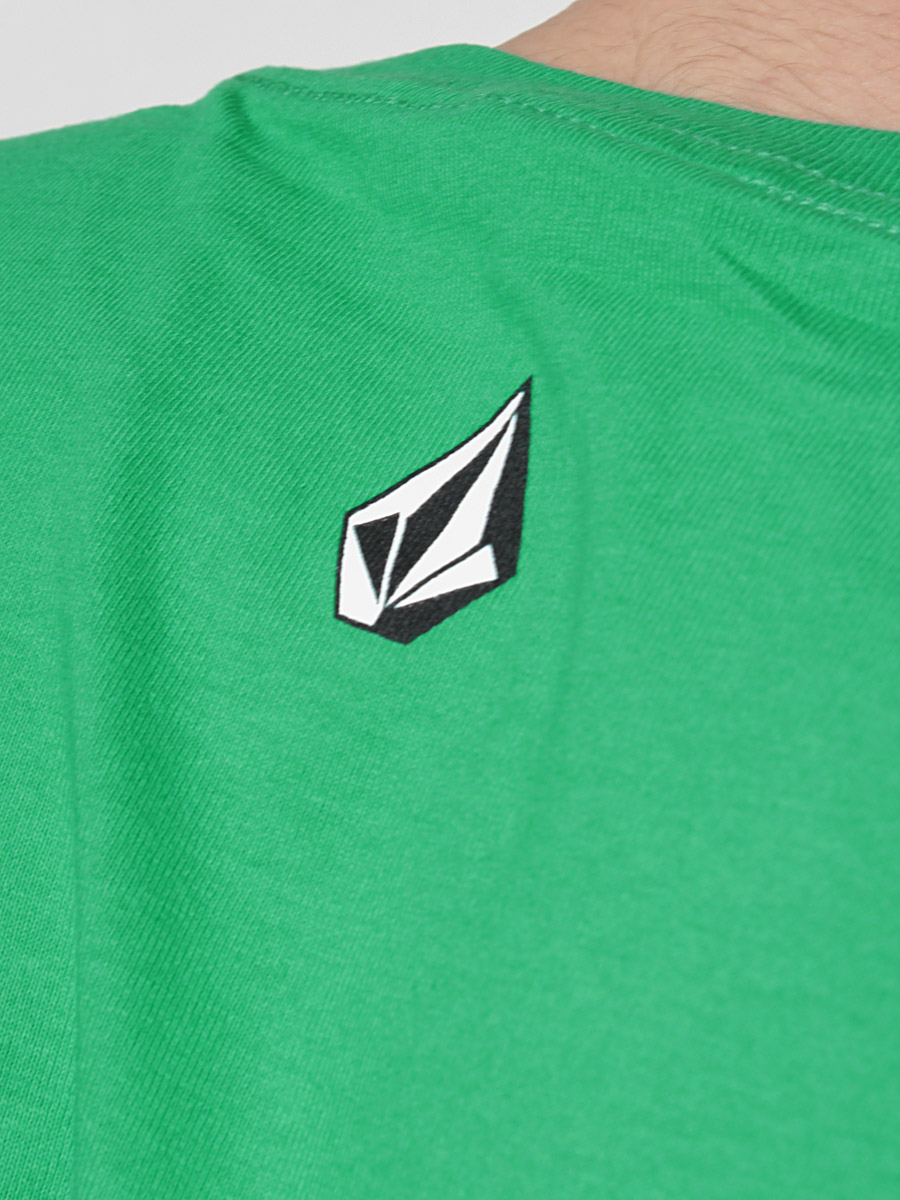 T-Shirt Volcom The Stone (emg)