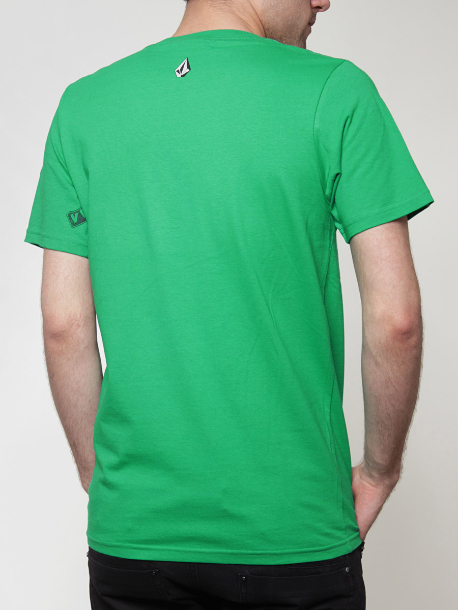 T-Shirt Volcom The Stone (emg)