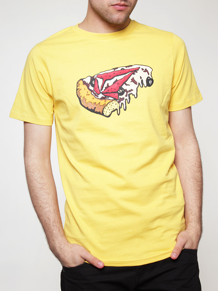 T-Shirt Volcom Hot Stuff (pol)