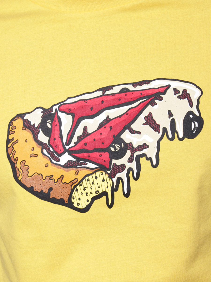 T-Shirt Volcom Hot Stuff (pol)