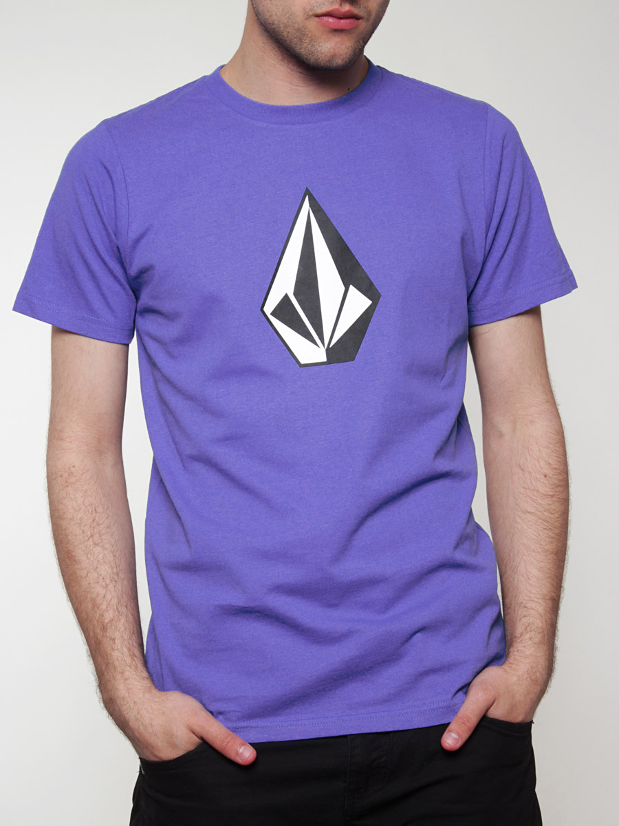 T-Shirt Volcom The Stone (ebl)