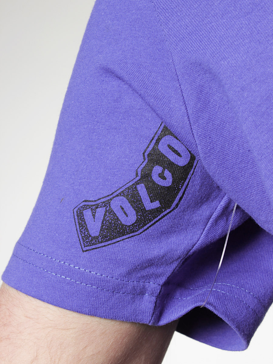 T-Shirt Volcom The Stone (ebl)