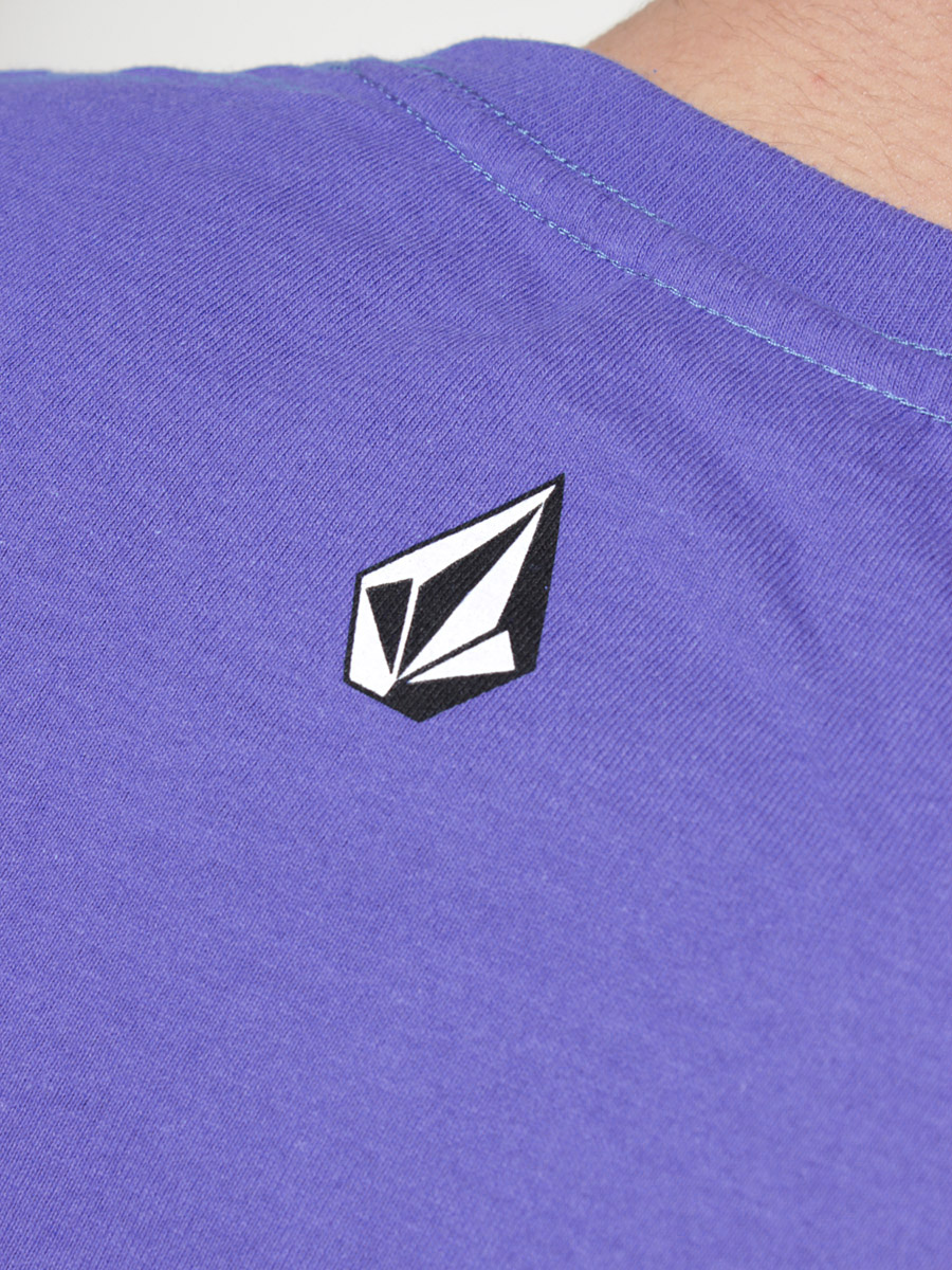 T-Shirt Volcom The Stone (ebl)