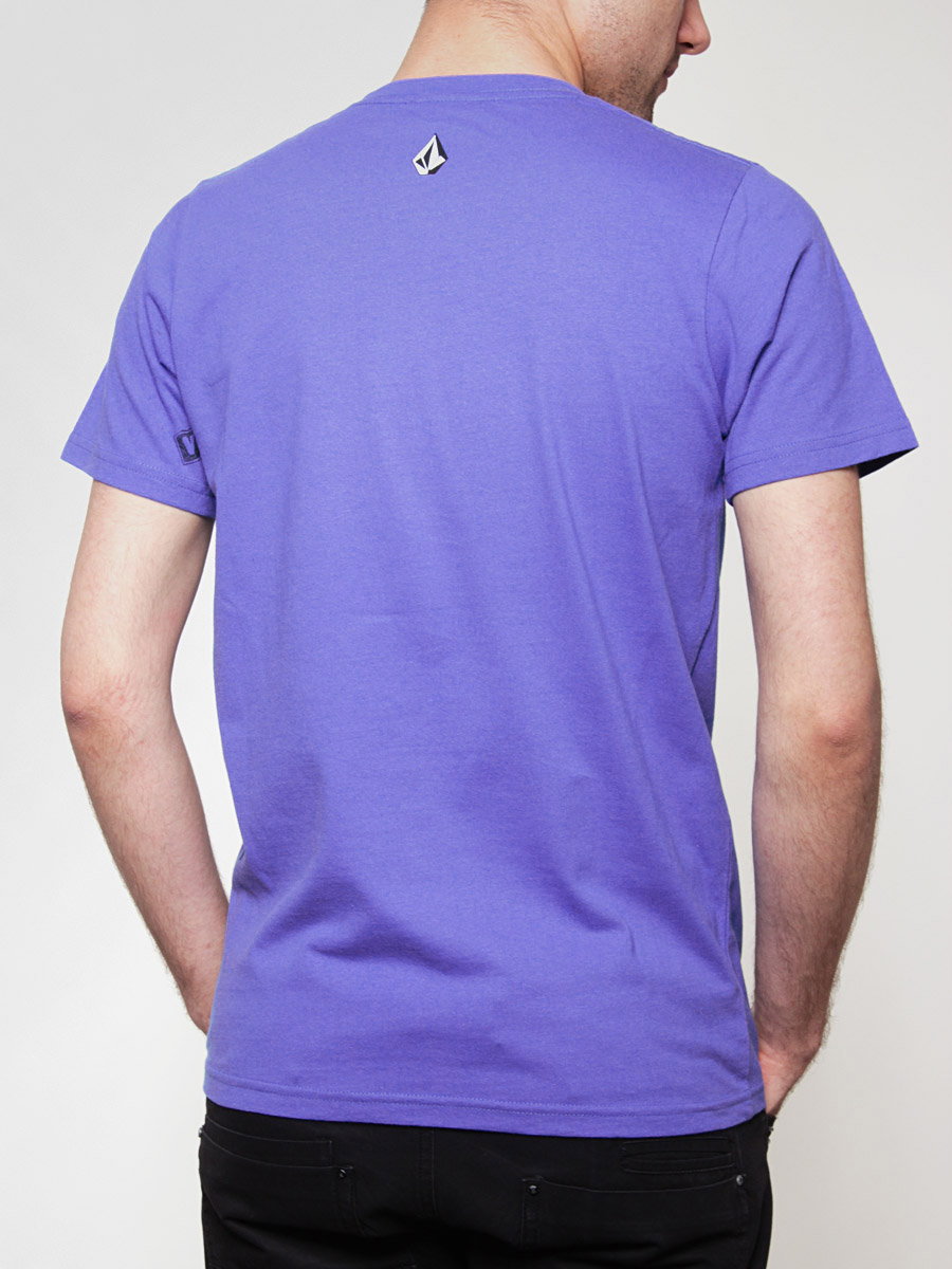 T-Shirt Volcom The Stone (ebl)