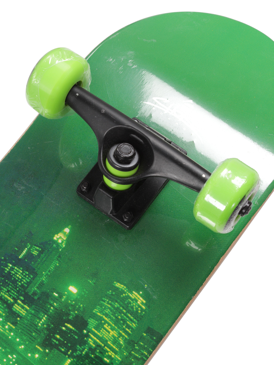 Deskorolka Choke Skyline 2011